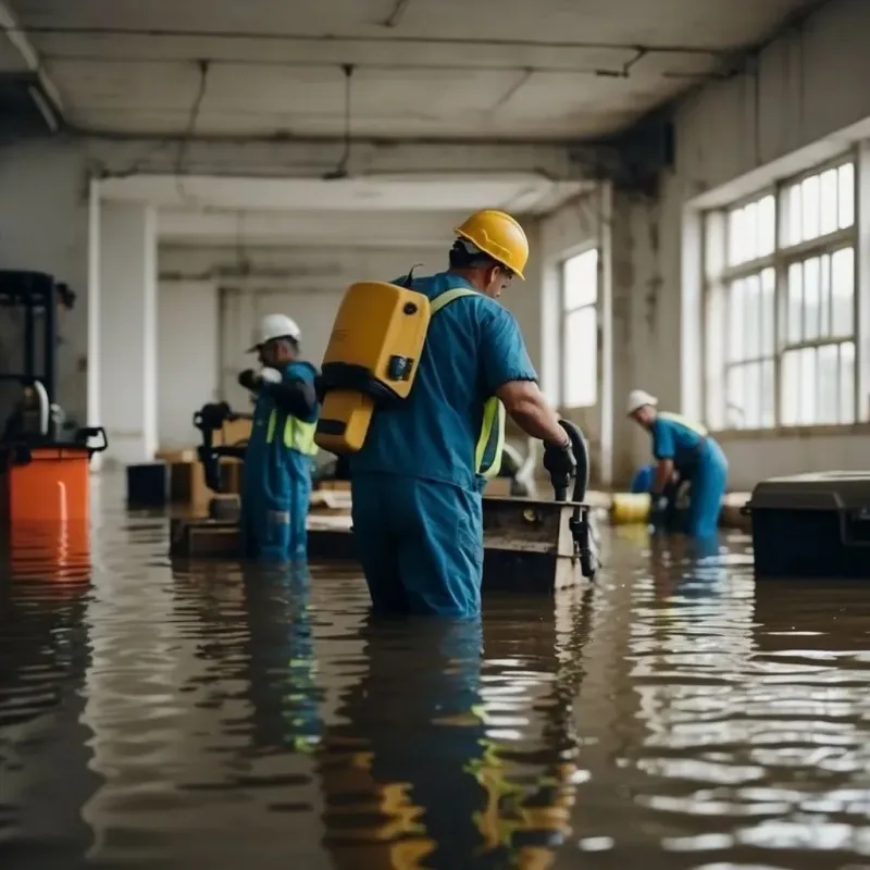 Emergency Water Extraction And Removal in Woodstock, VA