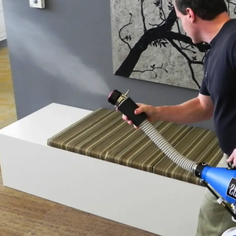 Professional Odor Removal in Woodstock, VA